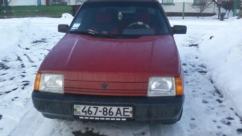 ЗАЗ 1103 5