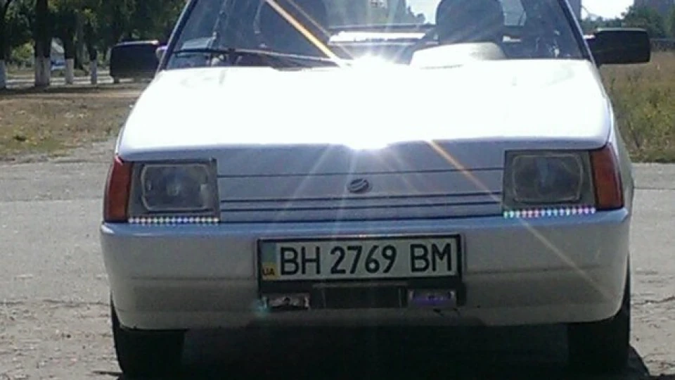 ЗАЗ 1103 2