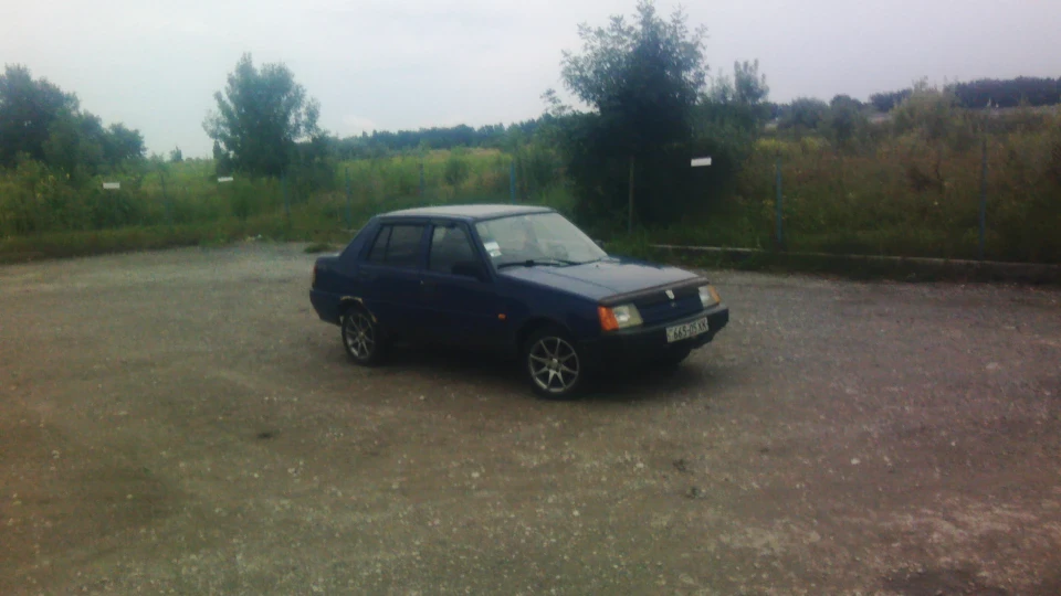 ЗАЗ 1103 5