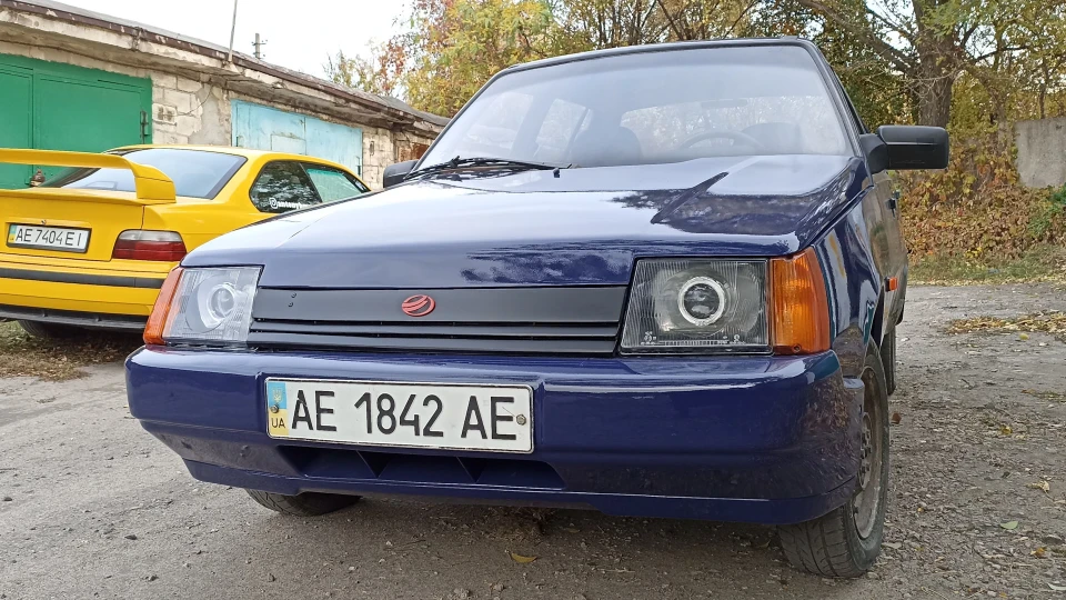ЗАЗ 1103