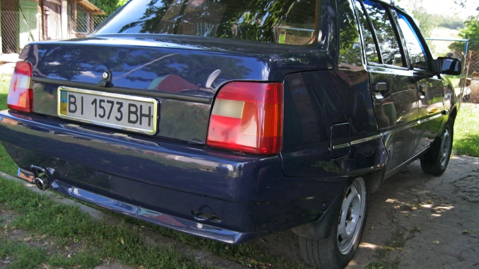 ЗАЗ 1103 2