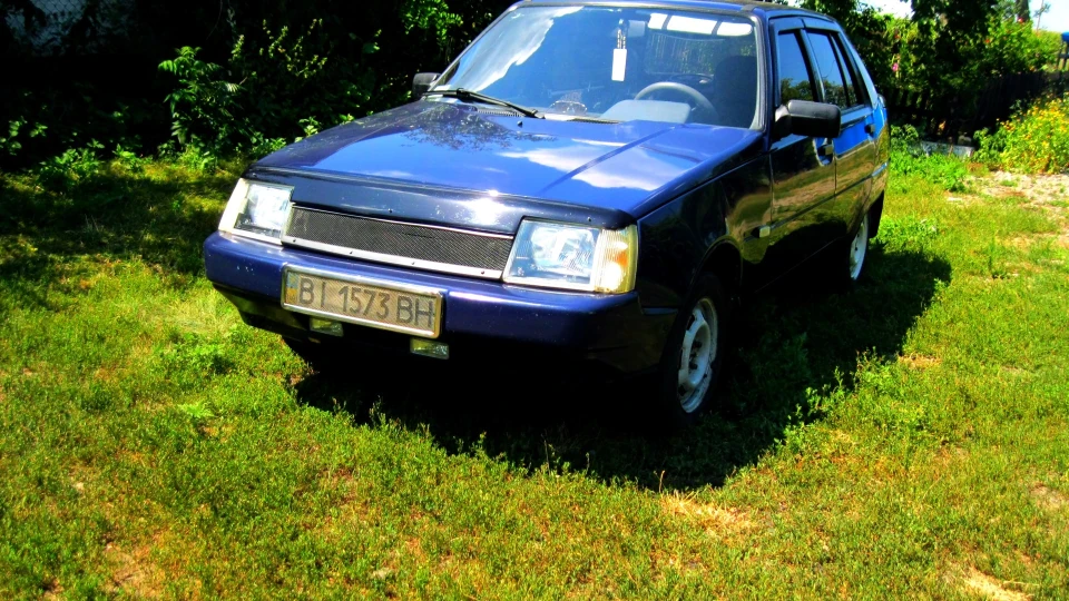 ЗАЗ 1103 3