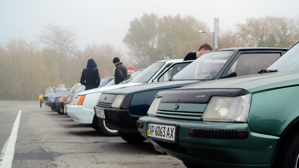 ЗАЗ 1103 '07 2
