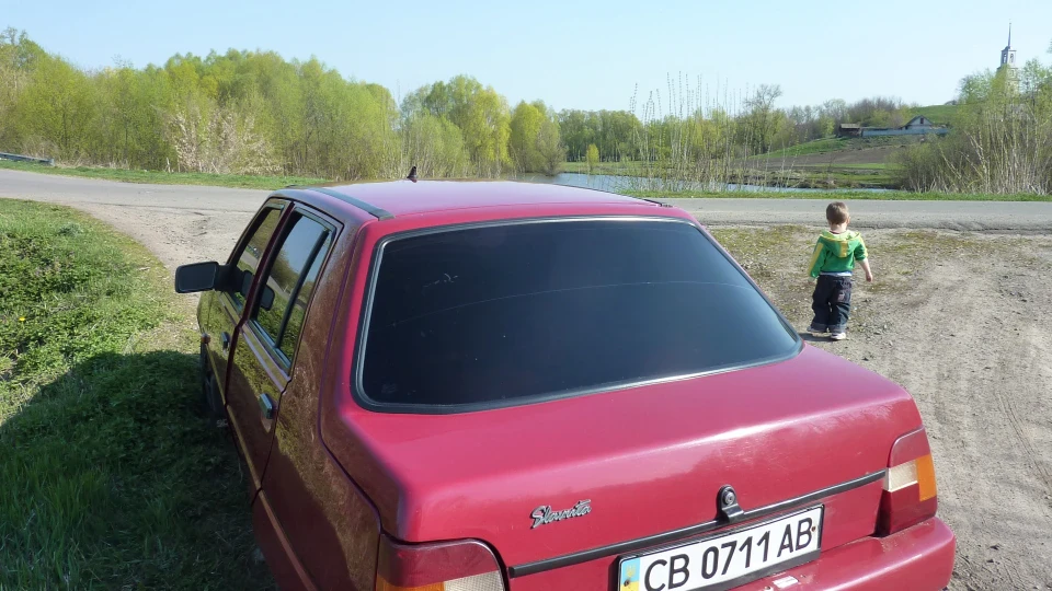 ЗАЗ 1103 07 3