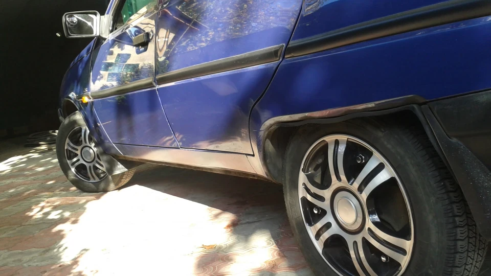 ЗАЗ 1103 1.2 Dark Blue Star