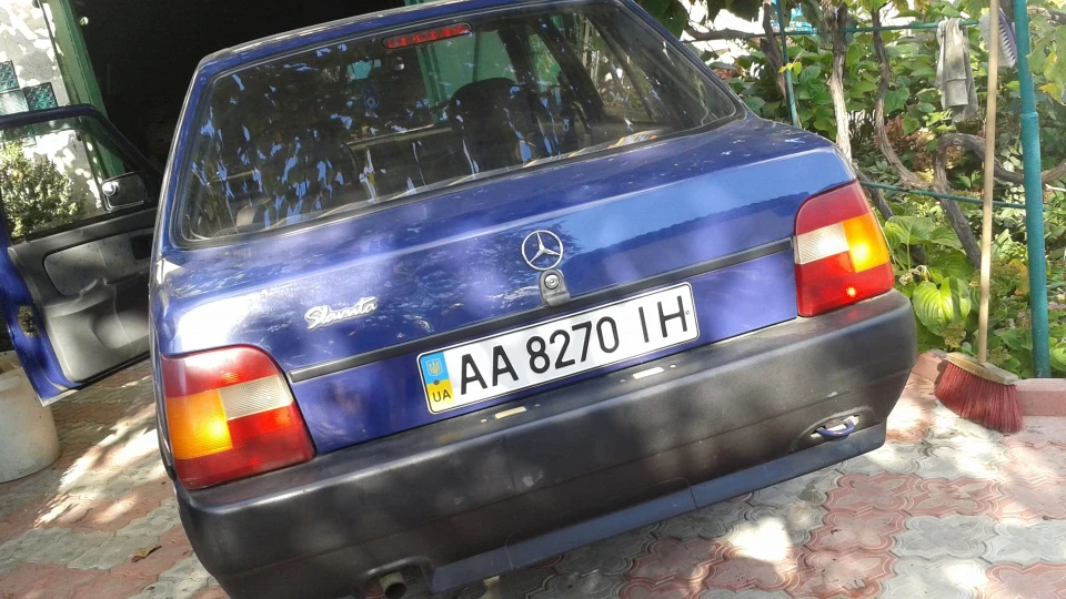 ЗАЗ 1103 1.2 Dark Blue Star 3