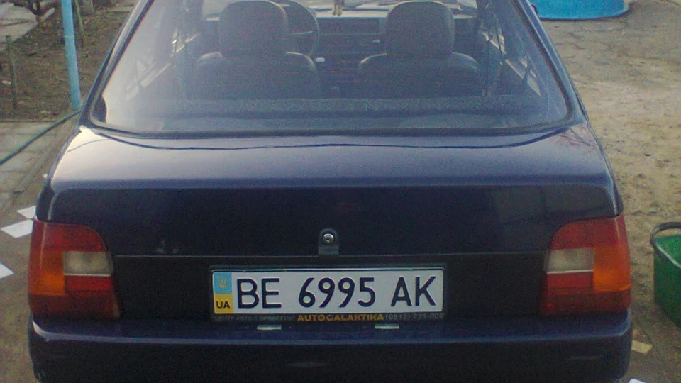 ЗАЗ 1103 1,2 інжектор 2