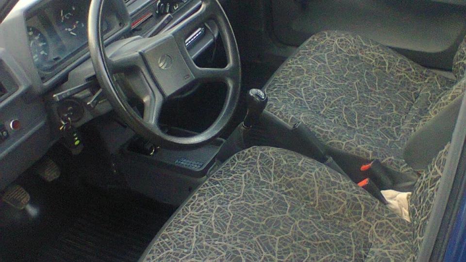 ЗАЗ 1103 1,2 інжектор 5