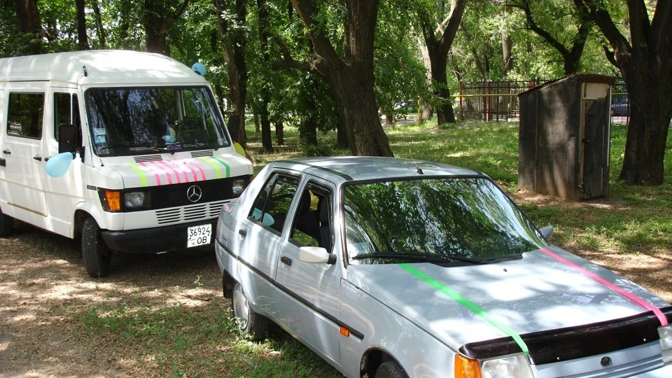 ЗАЗ 1103 1.2 L ТАВРЮХА 3