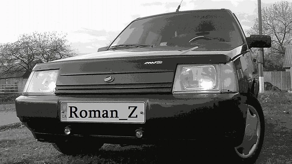 ЗАЗ 1103 1.2 L