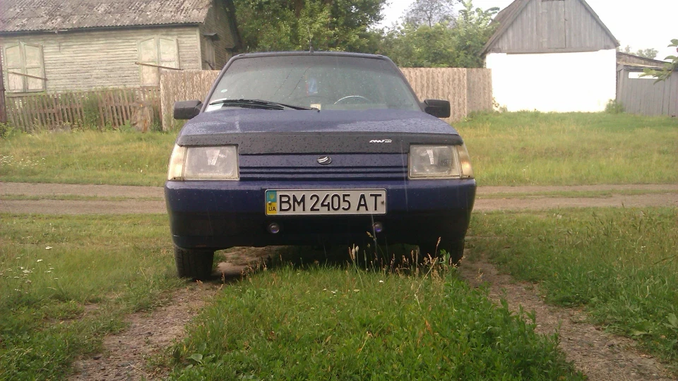 ЗАЗ 1103 1.2 L 2