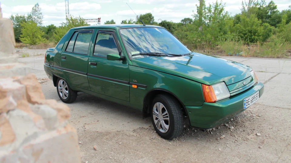 ЗАЗ 1103 1.2 L 2