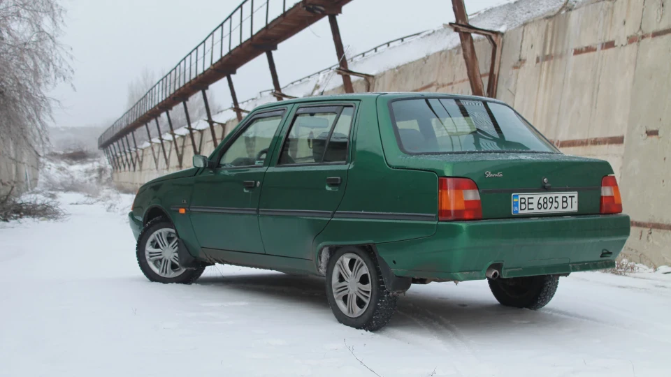 ЗАЗ 1103 1.2 L 3
