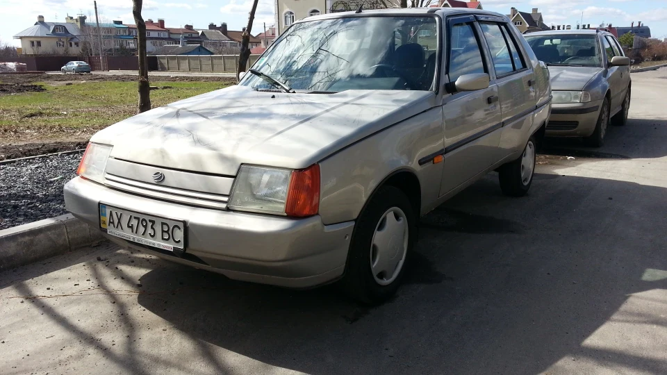 ЗАЗ 1103 1.2 Li