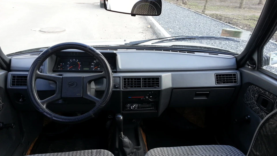 ЗАЗ 1103 1.2 Li 2
