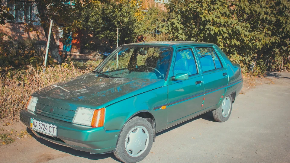 ЗАЗ 1103 1.2 Li 2
