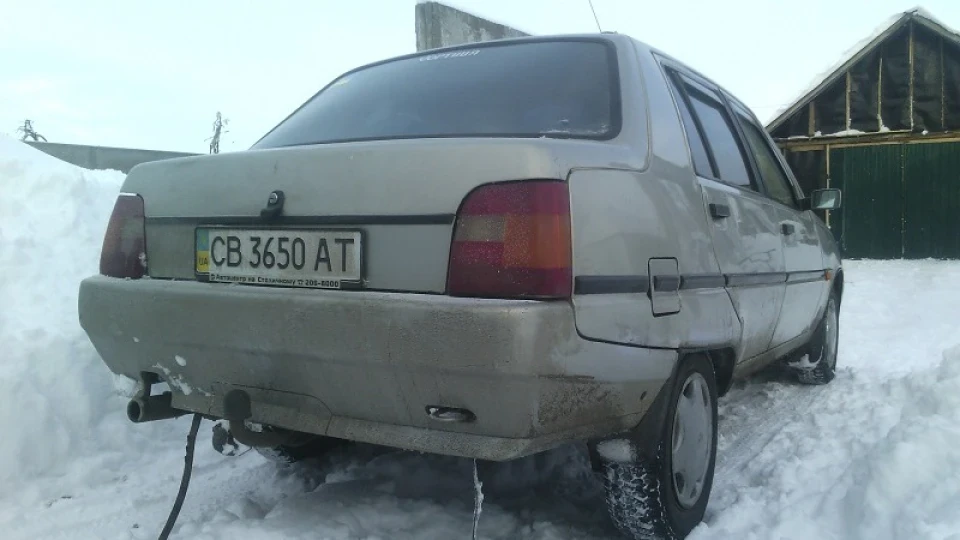 ЗАЗ 1103 1.2 Люкс\Інжектор 3