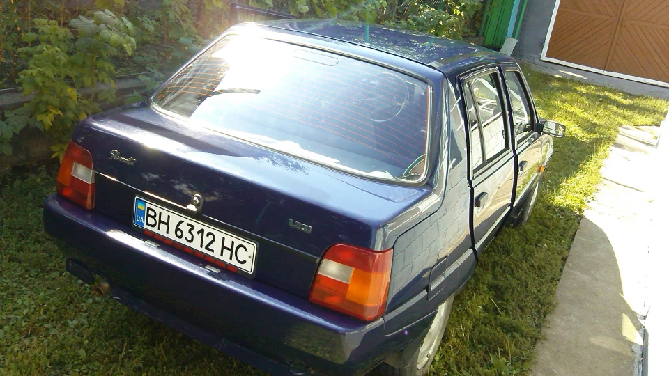 ЗАЗ 1103 1.2 Si