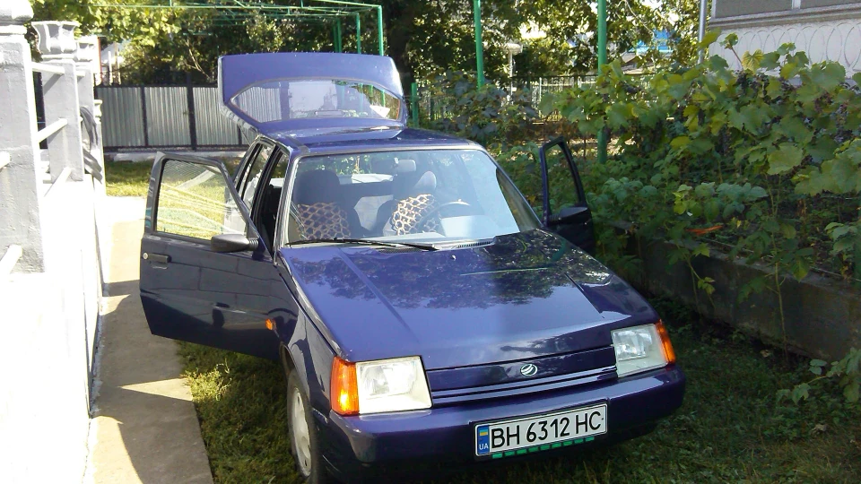 ЗАЗ 1103 1.2 Si 2