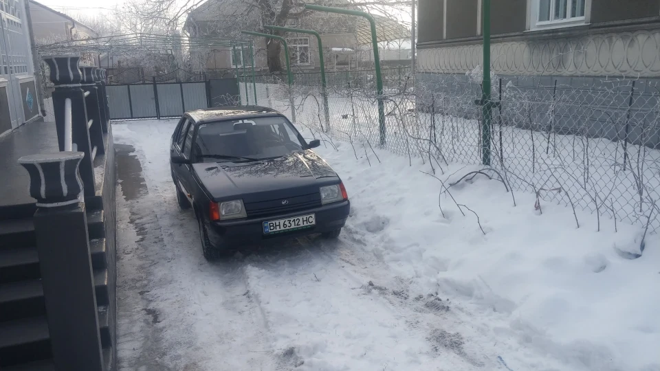 ЗАЗ 1103 1.2 Si 3