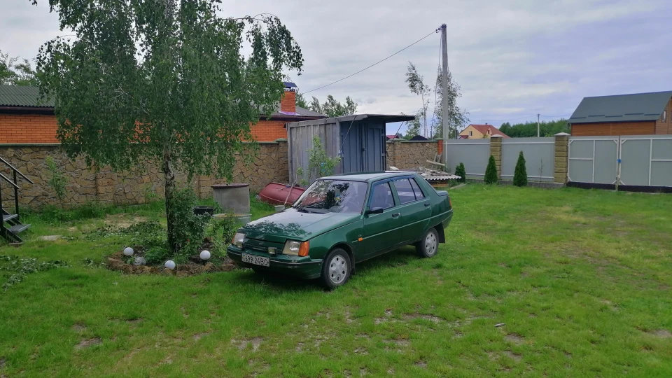 ЗАЗ 1103 1.2 спор😅 2