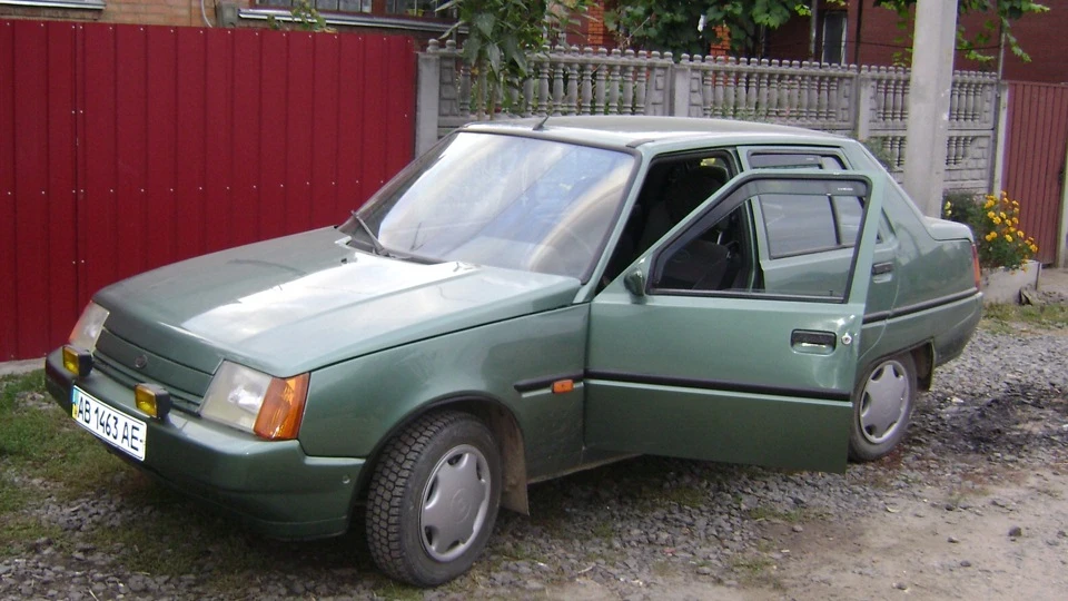 ЗАЗ 1103 1.2 2