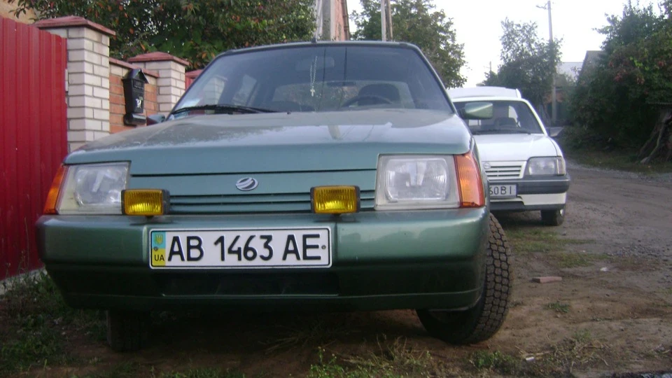ЗАЗ 1103 1.2 3