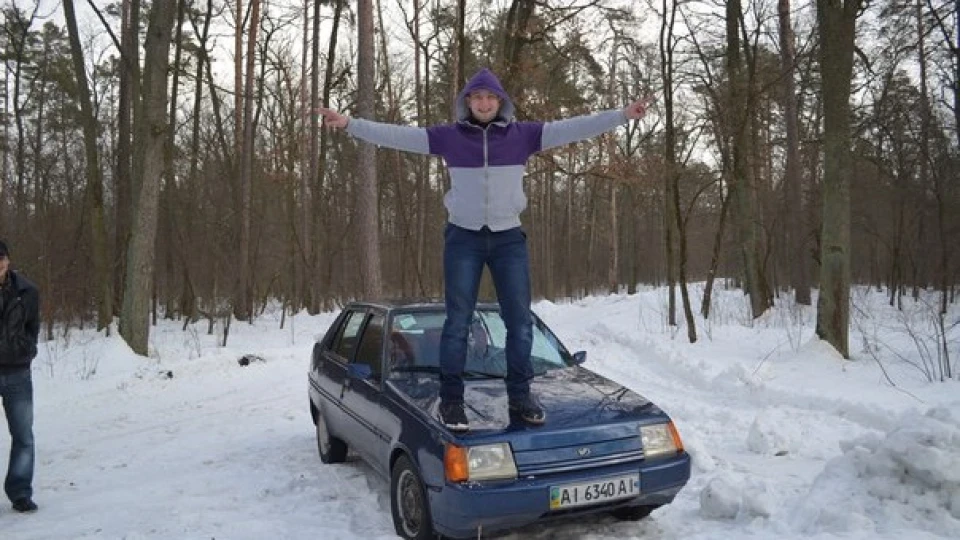 ЗАЗ 1103 1.2 2