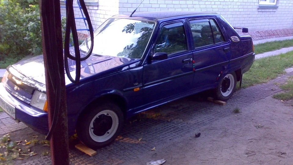 ЗАЗ 1103 1,2