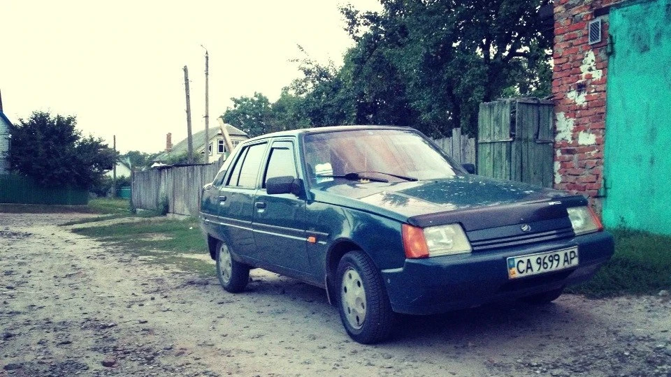 ЗАЗ 1103 1,2 2