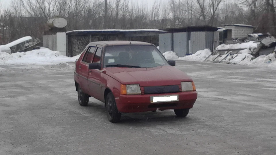 ЗАЗ 1103 1.2 3