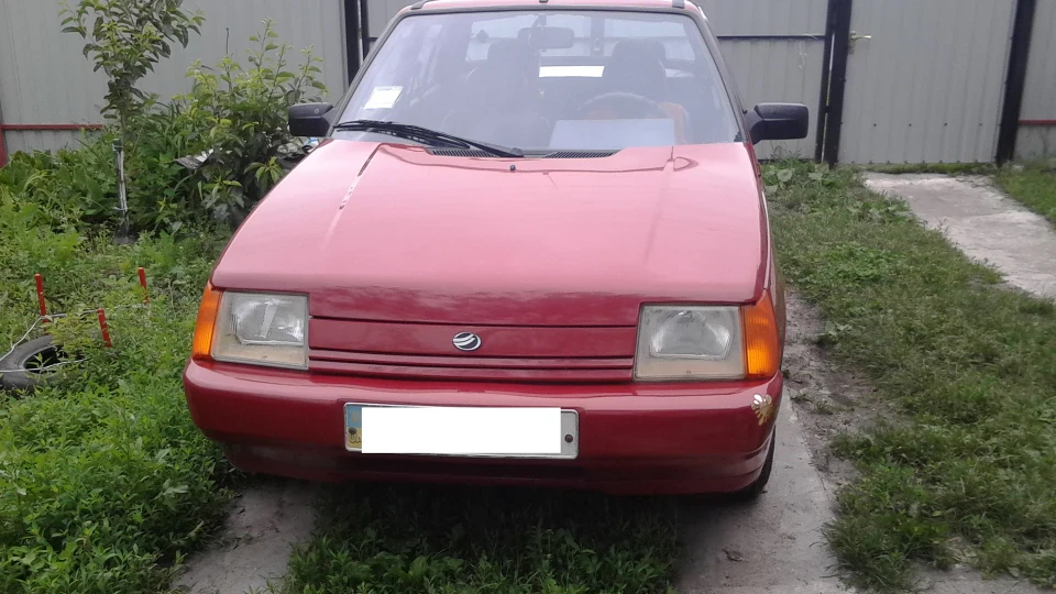 ЗАЗ 1103 1.2 4