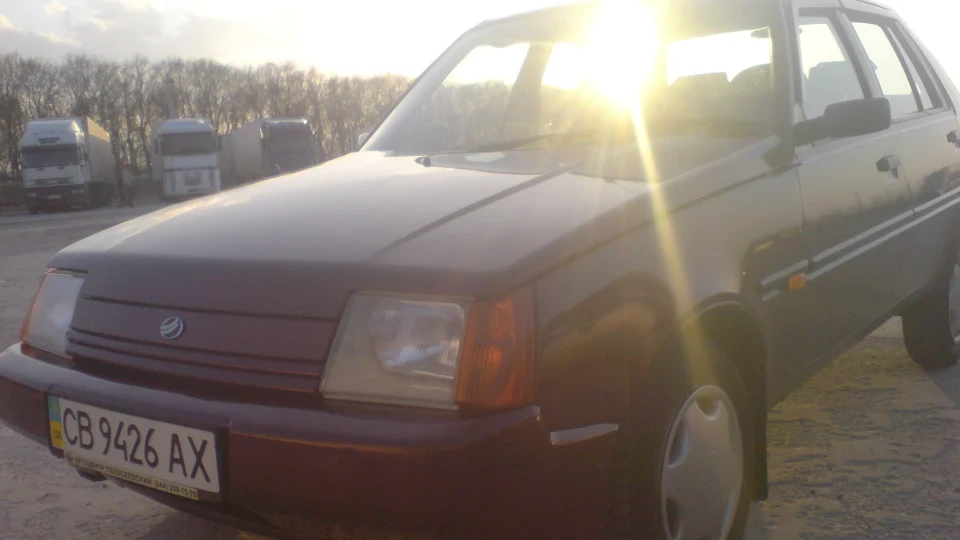 ЗАЗ 1103 1.2i