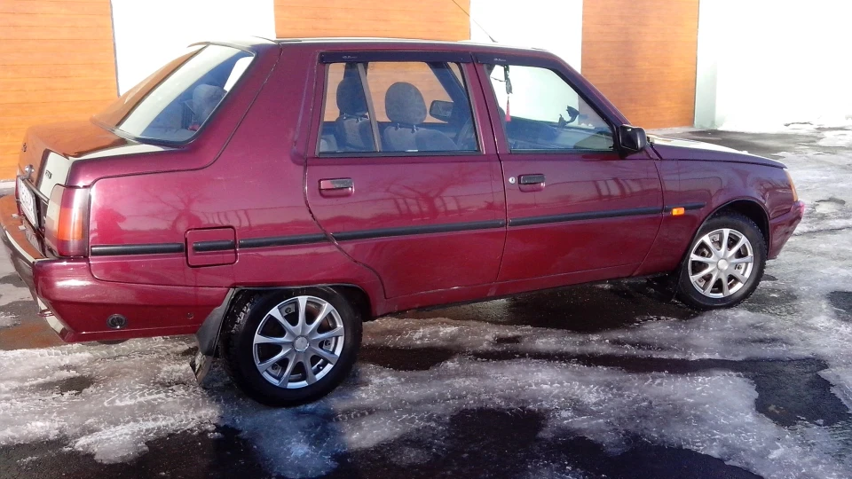 ЗАЗ 1103 1.2i 2