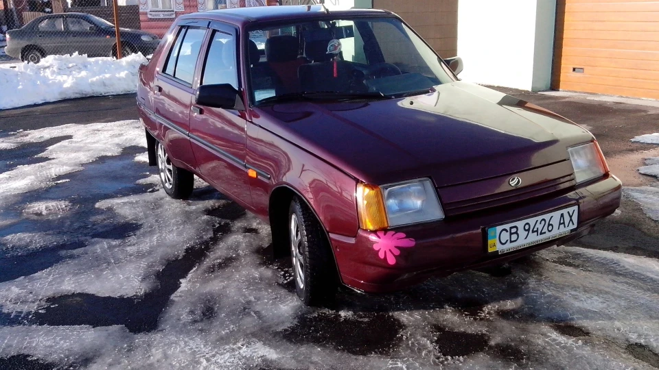 ЗАЗ 1103 1.2i 3