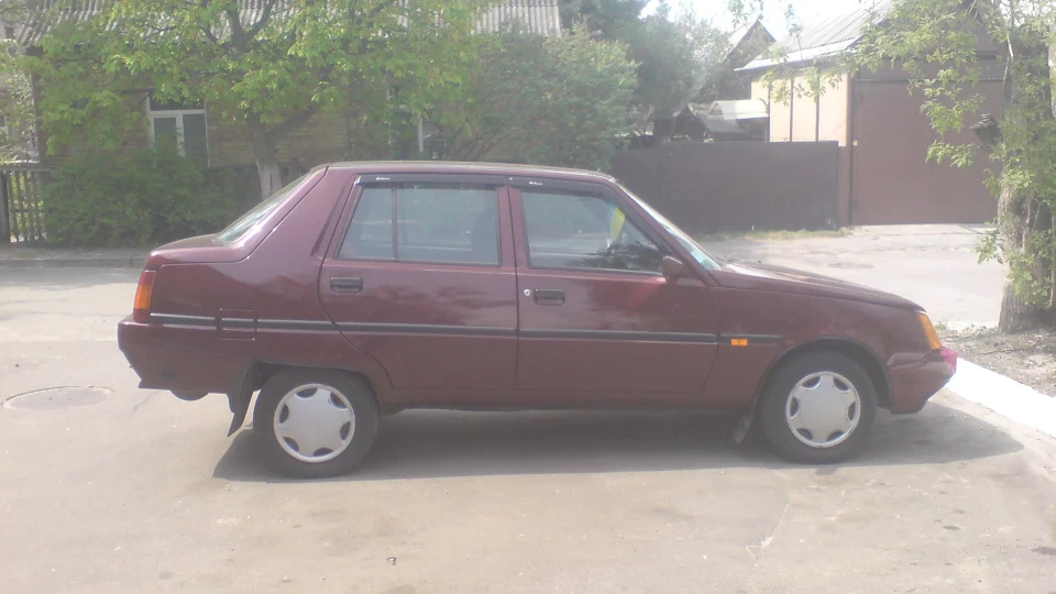 ЗАЗ 1103 1.2i 4