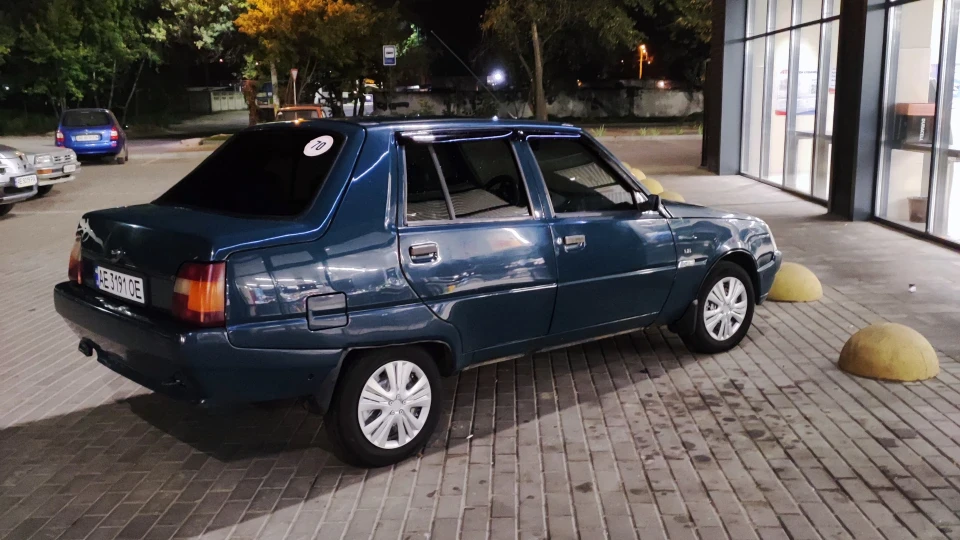 ЗАЗ 1103 1.2L 2