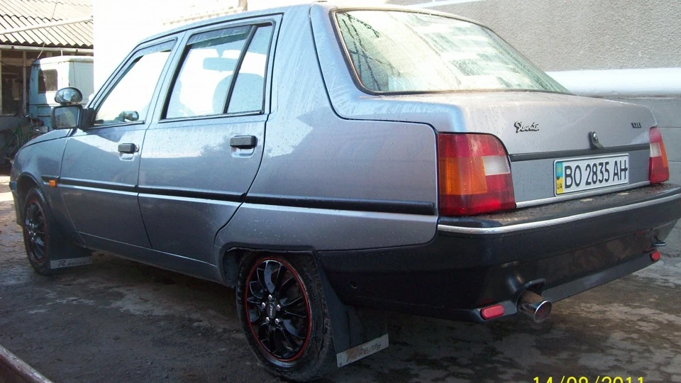 ЗАЗ 1103 1.2Li, сірий металік. 3
