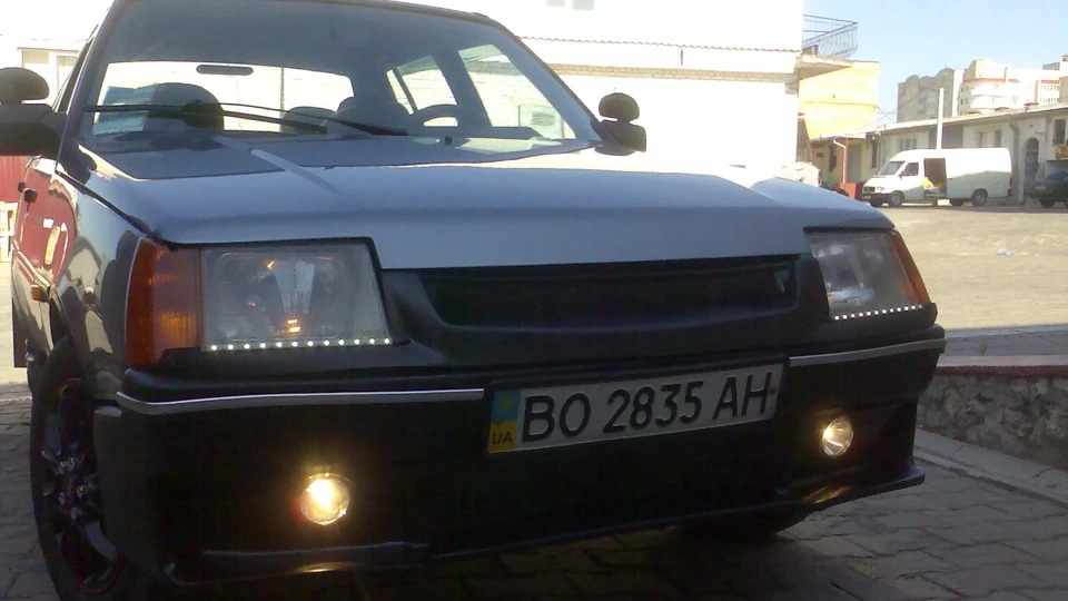 ЗАЗ 1103 1.2Li, сірий металік. 4