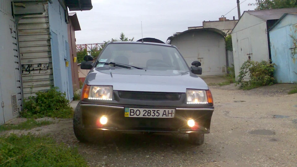 ЗАЗ 1103 1.2Li, сірий металік. 5