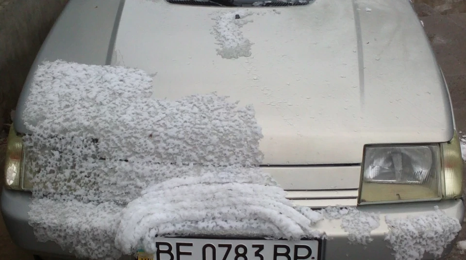 ЗАЗ 1103 1.2Li сток 2