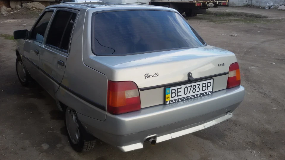 ЗАЗ 1103 1.2Li сток 4
