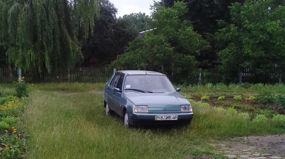 ЗАЗ 1103 1.2LI 2