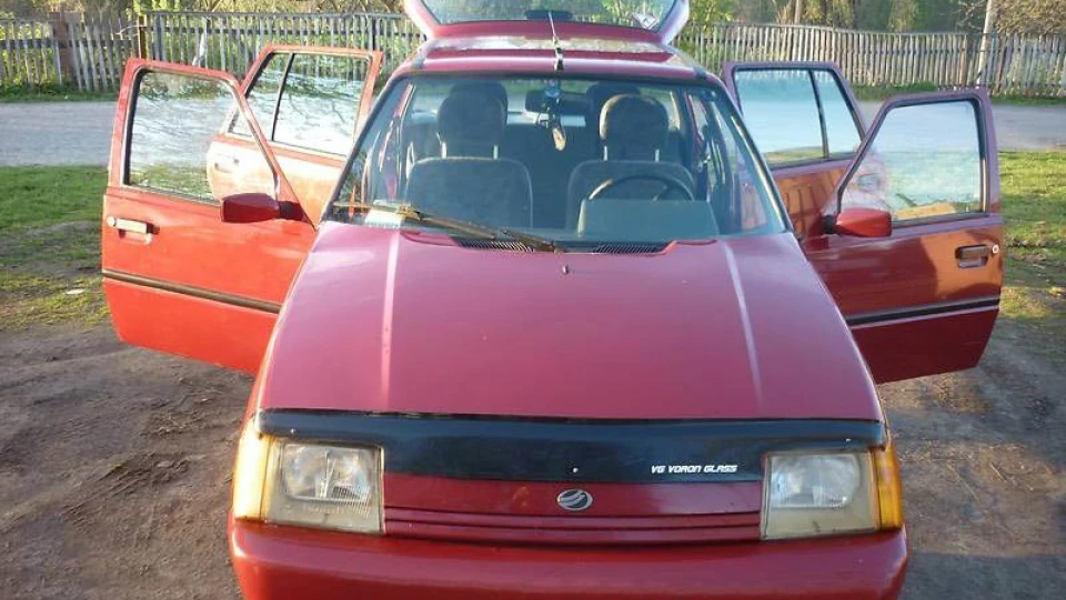 ЗАЗ 1103 1.2Li 2