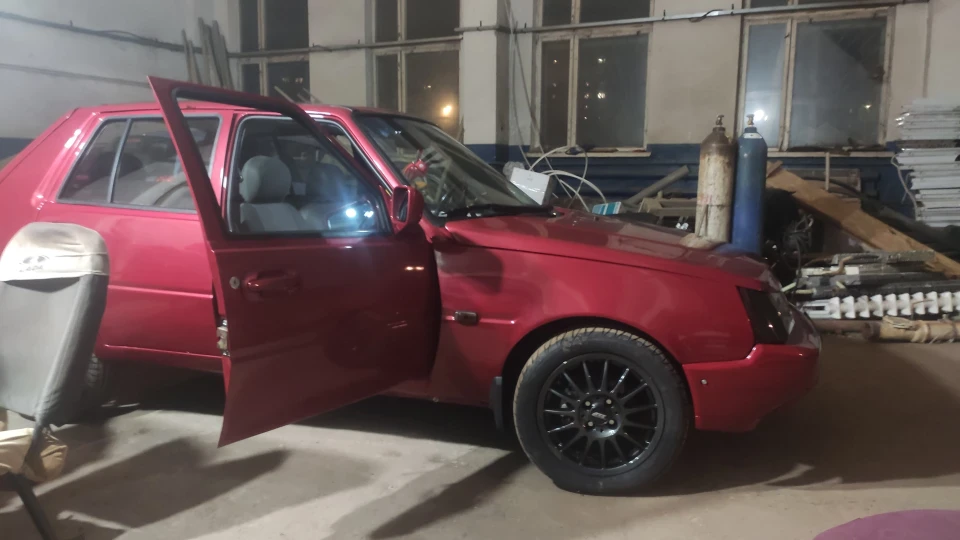ЗАЗ 1103 1.2Li 2
