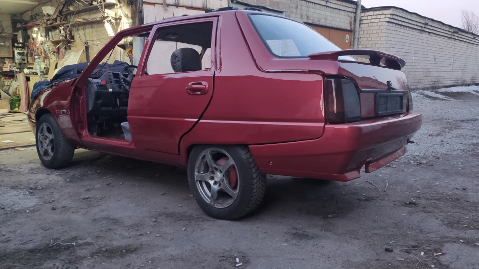 ЗАЗ 1103 1.2Li 5