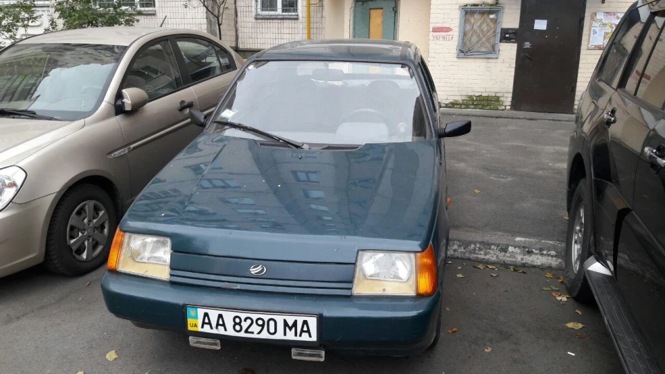 ЗАЗ 1103 1.2S Славік