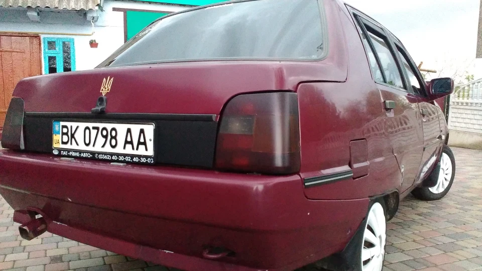 ЗАЗ 1103 1.2s Тавролет)) 3