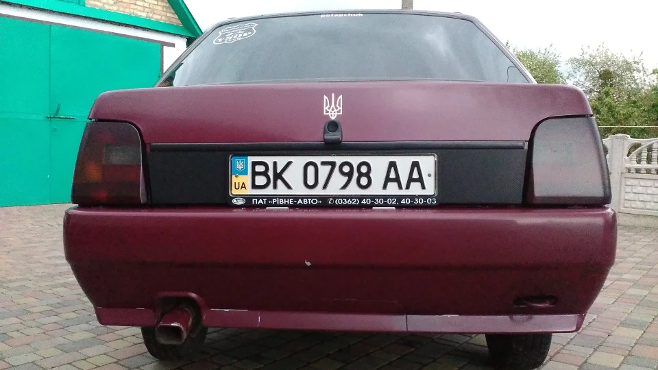 ЗАЗ 1103 1.2s Тавролет)) 5