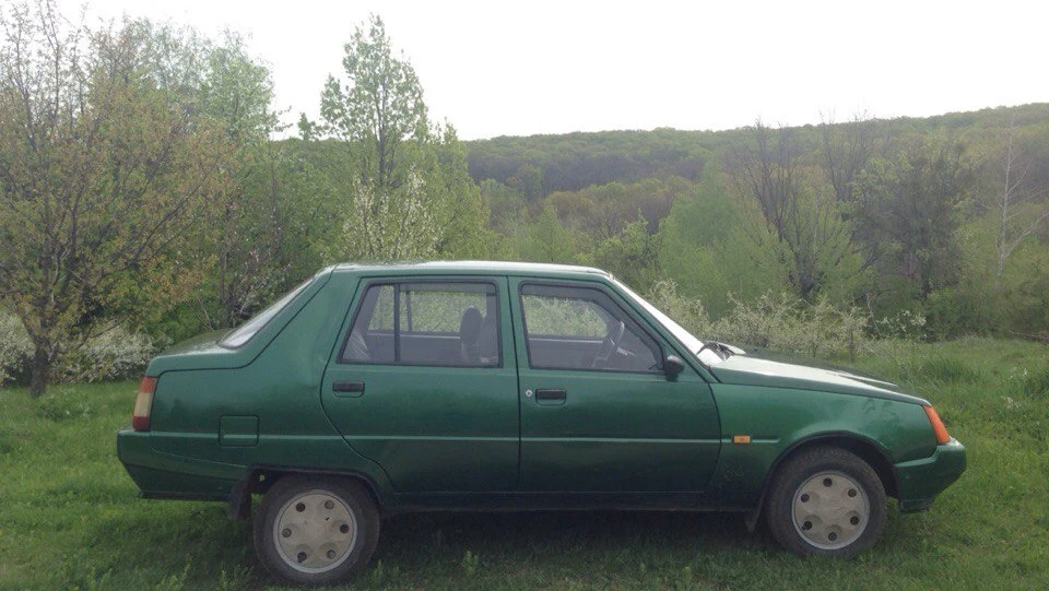 ЗАЗ 1103 1.2s означає супер 4
